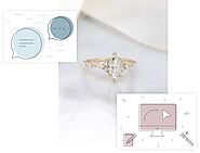 Shop Diamonds, Gemstones & Fine Jewelry Online | Custom Engagement & Wedding Rings