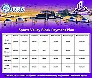 Blue World City Sports Valley Block - Blue World City