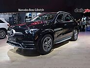 Mercedes GLE 450 4Matic 2022 Thông Số Xe Và Giá Lăn Bánh