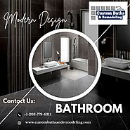 Bathroom Remodeling Services in Burlington, CT