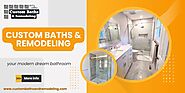 Find Bathroom Remodeling Services in Burlington, CT