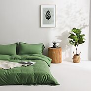 Green bedding