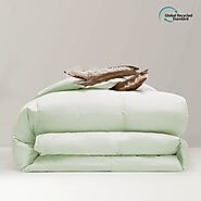 sustainable comforter
