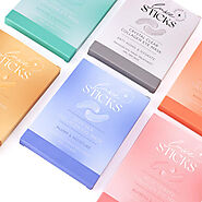 LuxeSticks: Detoxifying and Affordable Fruit-Extracted Face Masks