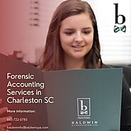 Forensic Accounting Services in Charleston, SC