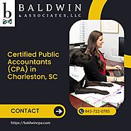 Certified Public Accountants in Charleston, SC