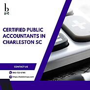 Certified Public Accountants in Charleston, SC