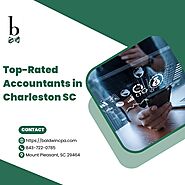 Top-Rated Accountants in Charleston, SC