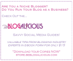 Blogalicious Weekend