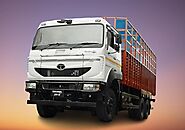 Tata Signa 2818 CNG Truck