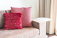 Types of cushion covers that you can use for your couch