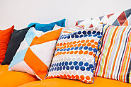 Discover Exquisite Handmade Cushion Covers in the UK