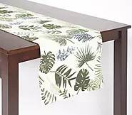 Elevate Your Dining Table with Handmade Dining Table Runner