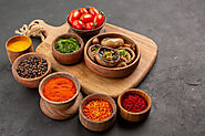 Cutlery Holders Developed With Wood Are Superior And Indian Spice Boxes Are Integral To Our Cooking Tradition