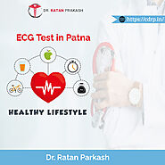 ECG Test in Patna: Dr. Ratan Parkash
