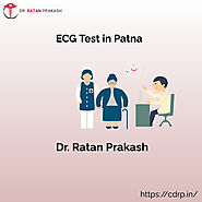 ECG Test in Patna: Dr. Ratan Prakash