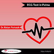 ECG Test in Patna: Dr. Ratan Prakash