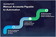 Journey from Manual Accounts Payable to Automation