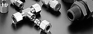 Stainless Steel Hydraulic Fittings Manufacturer, Supplier and Stockist in Oman - Ladhani Metal Corporation