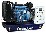 baudouin diesel generator