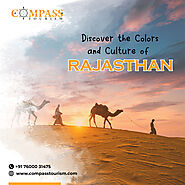 Unforgettable Rajasthan Tour Packages: Discover the Magic of the Desert Kingdom.