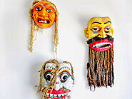 Ambalangoda Mask Shops