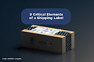 9 Critical Elements of a Shipping Label - ProScan Media Products