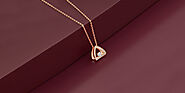 Silver Rose Gold Jewellery: A Captivating Fusion of Elegance and Warmth