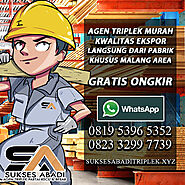 Website at http://linktr.ee/suksesabaditriplekmalang