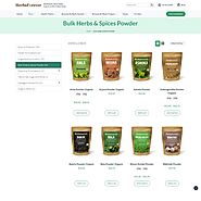 All Herbal Powder - Herbal Supplements Store USA - Herbsforever