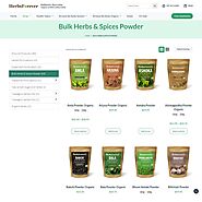 All Herbal Powder - Herbal Supplements Store USA - Herbsforever