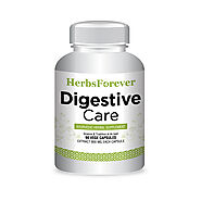 Digestive Care - Best Herbal Supplements - HerbsForever