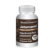 Jatamansi - Natural Supplements for Anxiety - HerbsForever