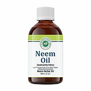 Ayurvedic Neem Oil - Ayurvedic Massage Oil - HerbsForever