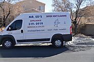 Mr Ed's Dryer Repair Service is the Trusted Name for Dryer Repair in Albuquerque