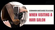 Enhances your Look with Top Rated Hair Salon