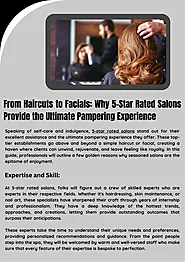 Professional Hair Stylists for Best Looking