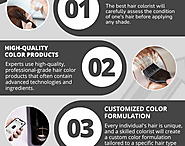 Best Hair Coloring Salon