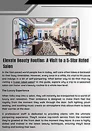 Best Salon for Hair Color and Extensions