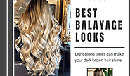 Best Balayage Hair Coloring Specialist