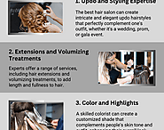 Best Hair Stylists to Enhance Your Look