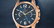 Tommy Hilfiger Men's Watch | Send Watches to India Online