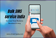 Bulk SMS Service India – Increase Your Business Revenue in 2024 – Top Bulk SMS Service Provider