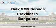 Bulk SMS Service Provider in Bangalore-Shree Tripada