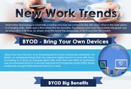 BYOD - New Trend at Work
