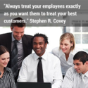 Take Care of Your Employees