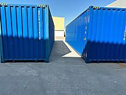 Shipping Containers for Sale and Rental-Container Hub Trading