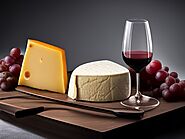Kosher Wine and Cheese Pairing