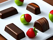 Corporate Chocolate-Dipped Fruit Platter