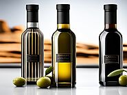 Gourmet Olive Oil and Balsamic Vinegar Set